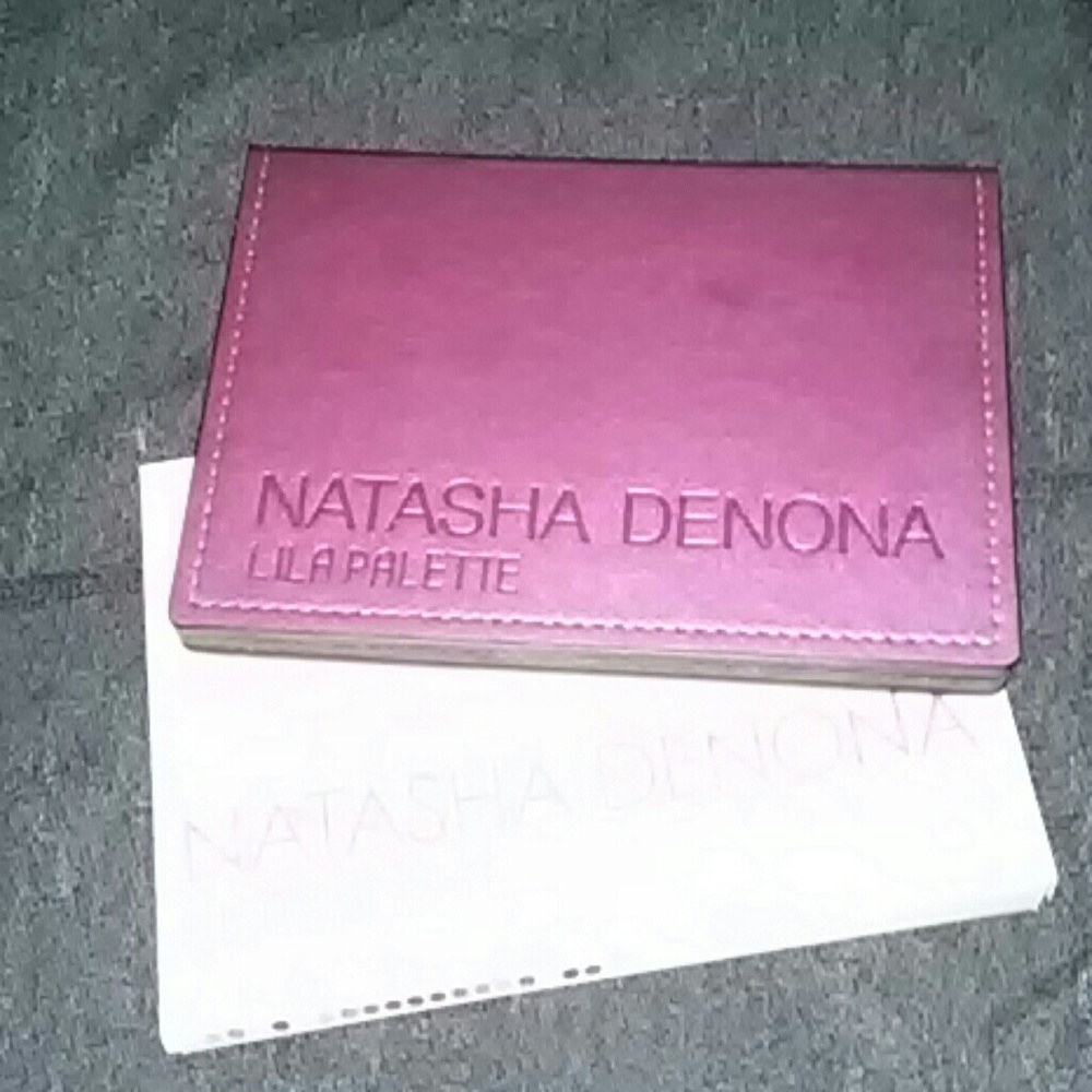 New Natasha Denona Lila Palette